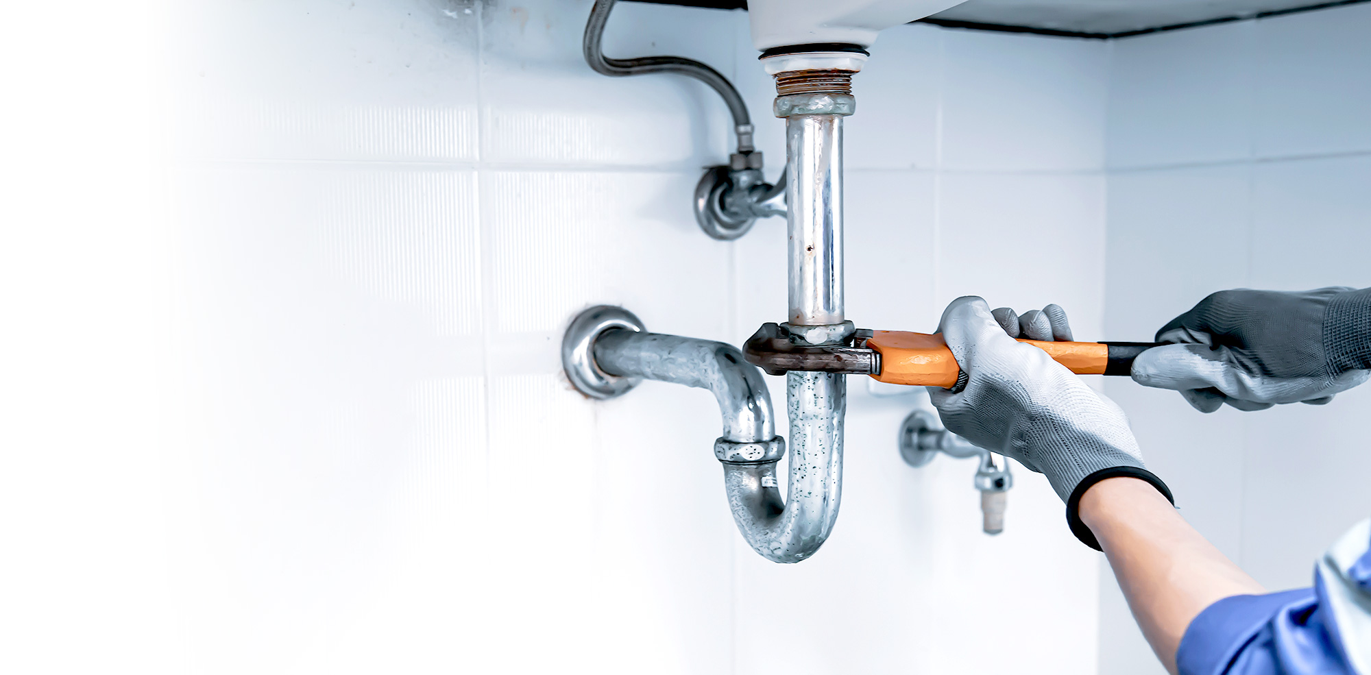 水も、空気も、住まいも整える　水まわり・空調設備を中心に、住まいの設備をまるごとサポート